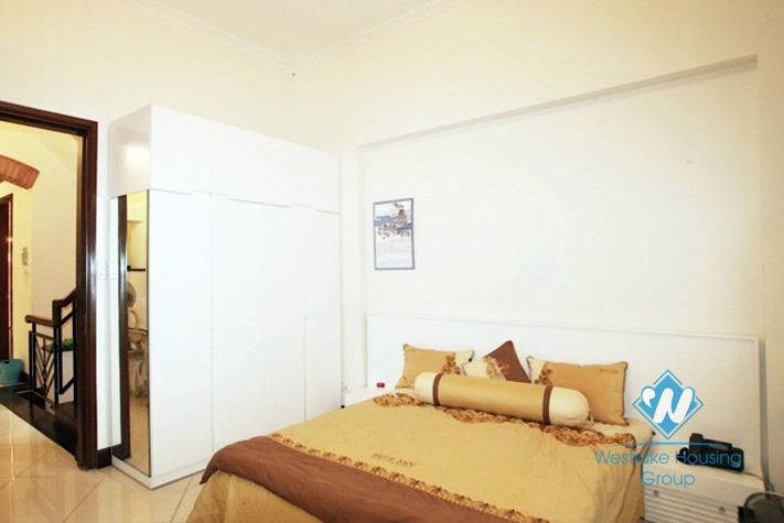 A good house for rent in Dong da, Ha noi